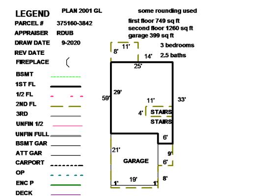 Current Floor Plan