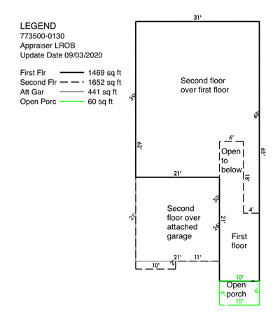 Current Floor Plan