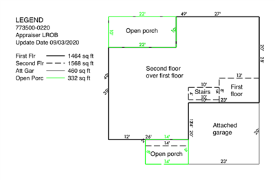 Current Floor Plan