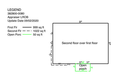 Current Floor Plan