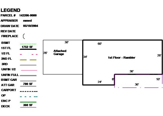 Current Floor Plan