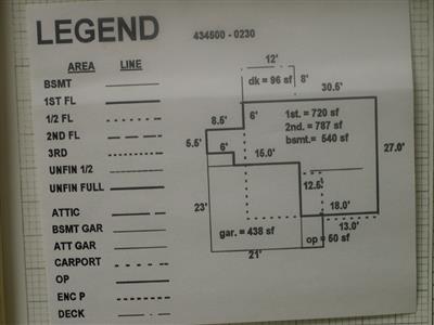 Current Floor Plan