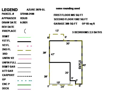 Current Floor Plan