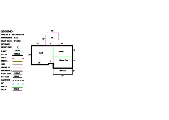 Current Floor Plan