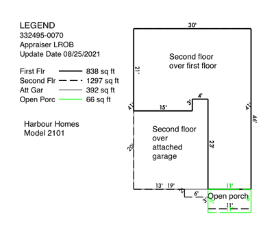 Current Floor Plan