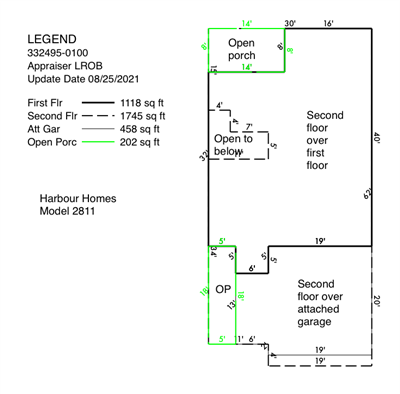 Current Floor Plan