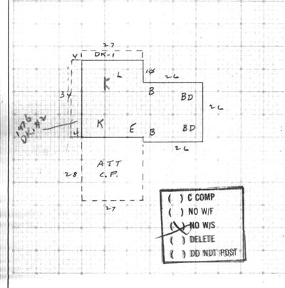Current Floor Plan