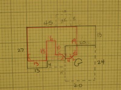 Current Floor Plan