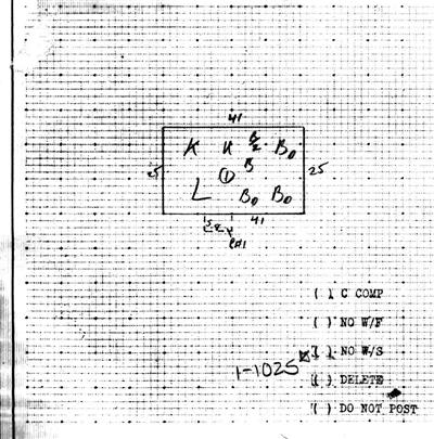 Current Floor Plan
