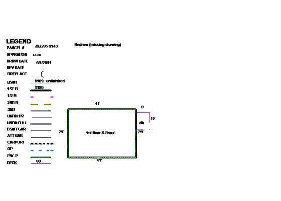 Current Floor Plan