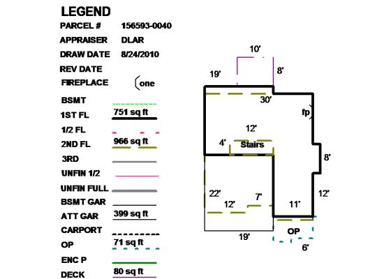 Current Floor Plan