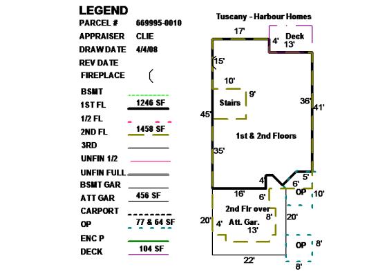 Current Floor Plan