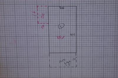 Current Floor Plan