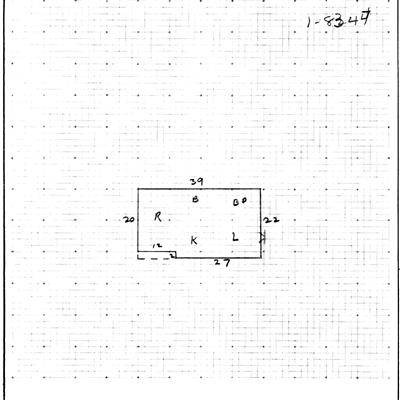 Current Floor Plan