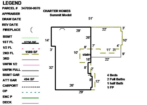 Current Floor Plan
