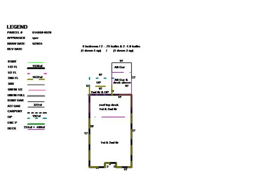 Current Floor Plan