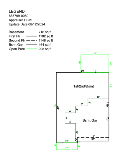 Current Floor Plan