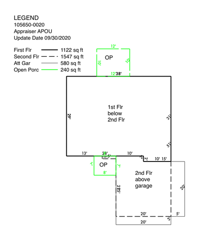 Current Floor Plan