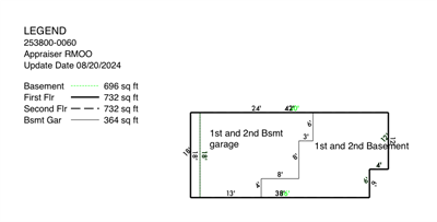 Current Floor Plan