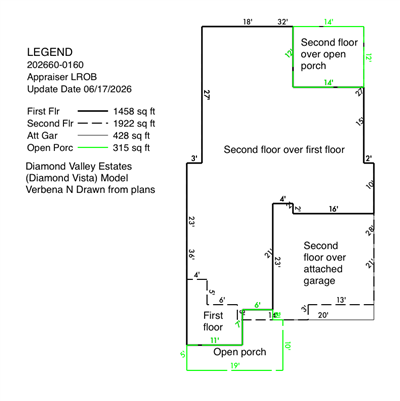 Current Floor Plan