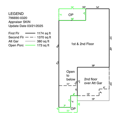 Current Floor Plan