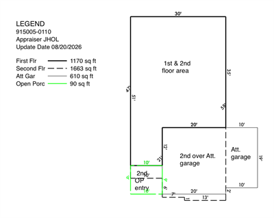 Current Floor Plan