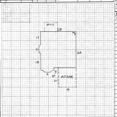 Current Floor Plan